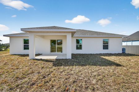 New construction Single-Family house 1135 Nw 13Th St, Cape Coral, FL 33993 plan The Seabreeze Cove - image 4