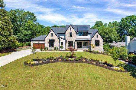 New construction Single-Family house 1209 Briarpatch Ln, Raleigh, NC 27615 - image