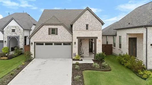 New construction Single-Family house 1936 Jade Forest Ln, Mesquite, TX 75181 - image