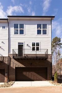 New construction Townhouse house 2204 Noble Townes Way, Charlotte, NC 28262 Allston- photo 24 24