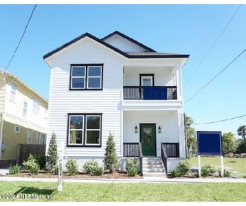 New construction Single-Family house 113 E 7Th Street, Jacksonville, FL 32206 - photo 0