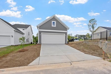 New construction Single-Family house 396 White Oak Garden Wy, Garner, NC 27529 plan Eliana - image