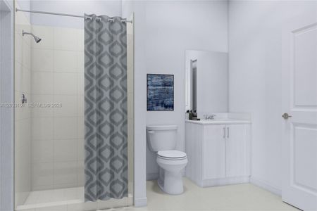 New construction Single-Family house 19567 Sw 337 Ter, Miami, FL 33034 plan Laurel - image