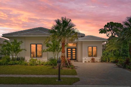 New construction Single-Family house 107 Se Via Verona, Port St. Lucie, FL 34984 - image