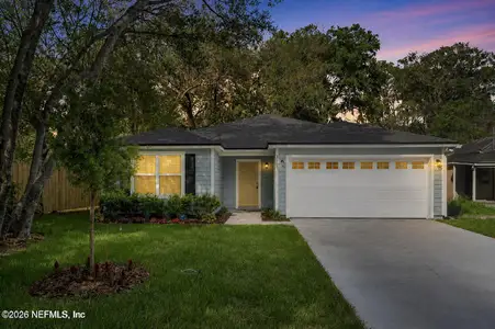 New construction Single-Family house 3627 Mcmillan Ave, Jacksonville, FL 32208 - image