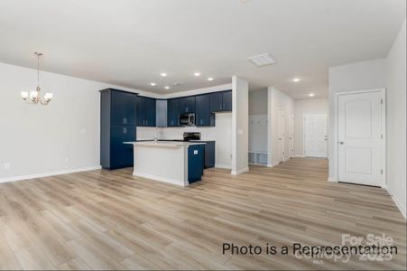 New construction Townhouse house 5137 Tommy Ln, Unit 0902, Stanley, NC 28164 - image 13