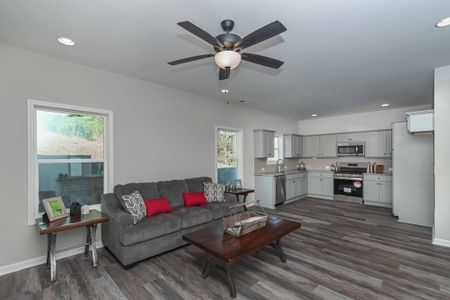 New construction Single-Family house 804 Trestle Creek Ct, Temple, GA 30179 plan Arlington - image 12