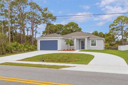 New construction Single-Family house 1614 San Filippo Dr Se, Palm Bay, FL 32909 - image