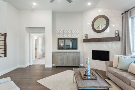 The Oasis at North Grove 75-80 by Bloomfield Homes in Waxahachie - photo 36 36