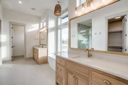 New construction Single-Family house 188 Ozro Rd, Maypearl, TX 76064 plan The Luke - image 7