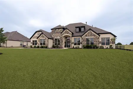 New construction Single-Family house 235 Heirloom Dr, McLendon-Chisholm, TX 75032 - image