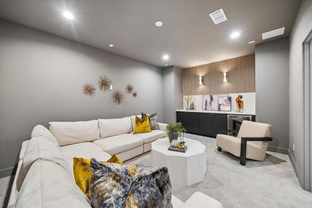 New construction Single-Family house 1710 Gardenia Dr, Houston, TX 77018 - image 17