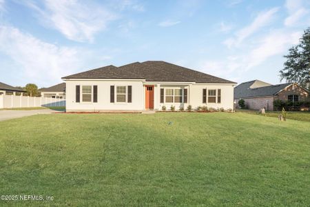New construction Single-Family house 9141 Woodsman Cove Ln, Jacksonville, FL 32226 - image