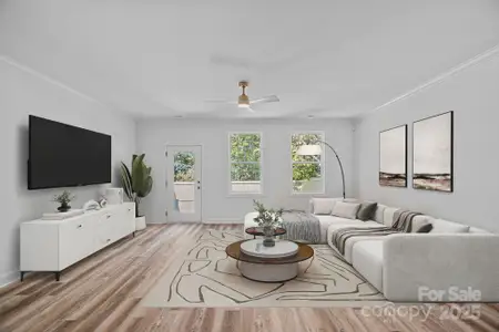 New construction Townhouse house 4015 Sofley Rd, Charlotte, NC 28206 - image 7