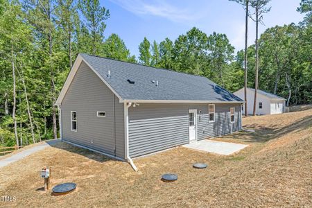 New construction Single-Family house 565 Chartres St, Fuquay Varina, NC 27526 null- photo 24 24