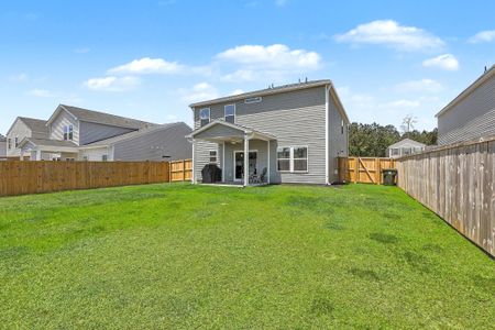 New construction Single-Family house 324 Gothenburg Trl, Summerville, SC 29486 plan Lancaster - image 4
