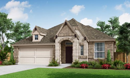 New construction Single-Family house 717 Clifton Dr, Anna, TX 75409 plan Addison II - image