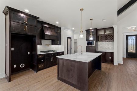 New construction Single-Family house 3178 Willow Rd, Celeste, TX 75423 - image 5