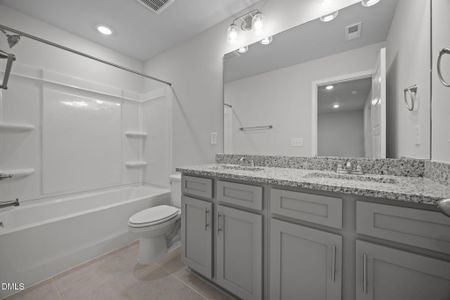 New construction Townhouse house 710 Winton Wy, Unit 548, Wake Forest, NC 27587 - image 9