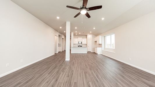 New construction Single-Family house 7402 Toledo Bnd, San Antonio, TX 78252 plan The Kirby - image 11