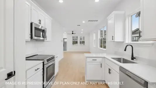 New construction Single-Family house 2541 Violet Theo Ln, Round Rock, TX 78665 plan The Crosshaven - image 6