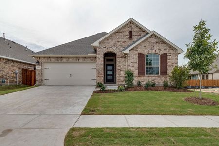 New construction Single-Family house 2005 Calumet Drive, Aubrey, TX 76227 - photo 0