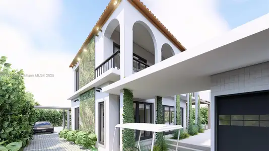 New construction Single-Family house 402 Se 3Rd St, Dania Beach, FL 33004 - image