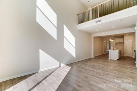 New construction Townhouse house 14837 Tamarack Dr, Unit 137/Frasier, Charlotte, NC 28278 Frasier- photo 8 8