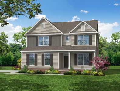 New construction Single-Family house Angier, NC 27501 null- photo 0