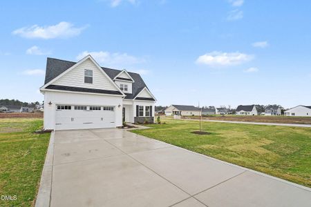 New construction Single-Family house 300 Hudson Village Dr, La Grange, NC 28551 - image