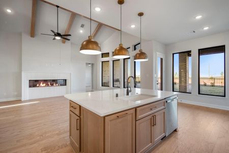 New construction Single-Family house 2414 Shooting Star Ln, Fulshear, TX 77423 plan Hudson II 2802 - image 15