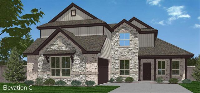 New construction Single-Family house 311 Coronation, Red Oak, TX 75154 null- photo 0 0