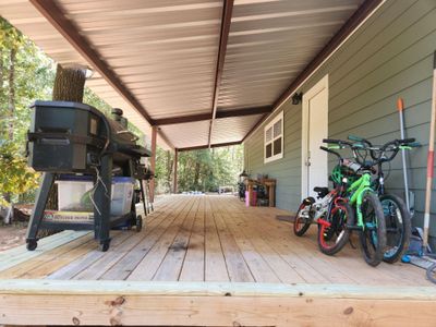 New construction Single-Family house 281 W Sierra Rd, Coldspring, TX 77331 - image