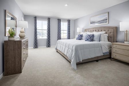 New construction Single-Family house 104 Acer Ct, Hampton, GA 30228 plan Lily - image 11