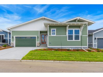 New construction Single-Family house 1738 Morningstar Wy, Fort Collins, CO 80524 plan Serene - image