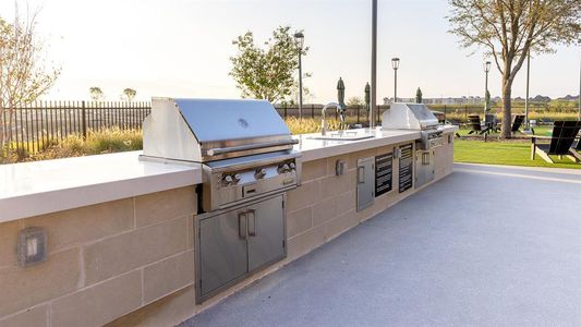 New construction Single-Family house 13831 Laferty St, Frisco, TX 75033 plan 437A - image