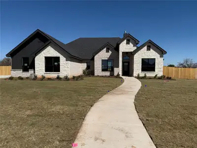 New construction Single-Family house 232 Wild Rye Rd, Abilene, TX 79606 - image