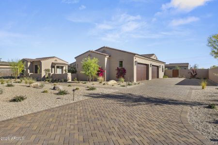 New construction Single-Family house 12295 E Gold Dust Ave, Scottsdale, AZ 85259 - image