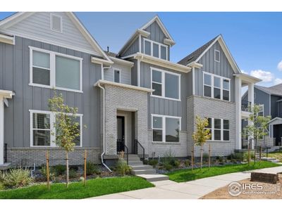 Kinston Mainstreet Townhomes by David Weekley Homes in Loveland - image 8