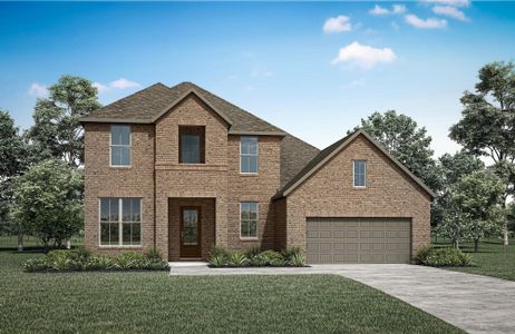 Everly - 60' by Drees Custom Homes in Hockley - image 16