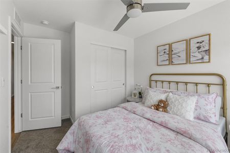New construction Townhouse house 1335 N Alton St, Aurora, CO 80010 Unit 3- photo 9 9