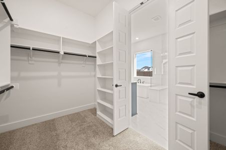 New construction Single-Family house 912 Highlands Ave, Aledo, TX 76008 plan Meyer - image 16