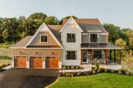 New construction Single-Family house Waxhaw, NC 28173 plan Nottingham - image 15