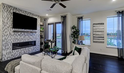 Kirby Landing by K. Hovnanian® Homes in Houston - photo 10 10