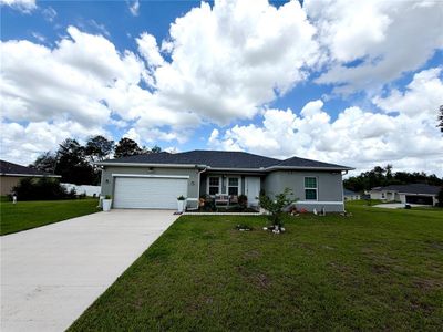 New construction Single-Family house 15943 Sw 53Rd Ct, Ocala, FL 34473 - image