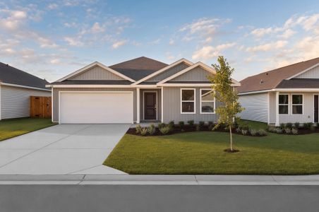 New construction Single-Family house 225 Bay Springs Blvd, Defuniak Springs, FL 32435 plan Gehrig - image