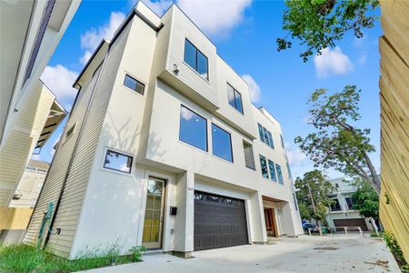 New construction Single-Family house 5439 Darling St, Houston, TX 77007 null- photo 0 0