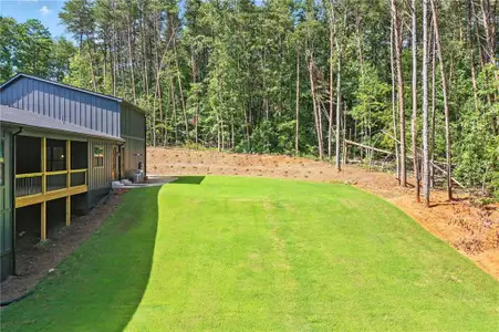 New construction Single-Family house 190 Highlands Chase, Ball Ground, GA 30107 - image