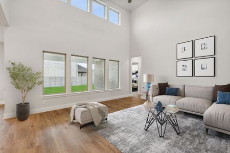 New construction Single-Family house 4900 Sagan Dr, McKinney, TX 75071 plan Denali - image 8