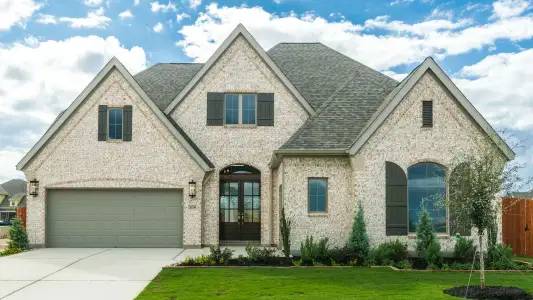 New construction Single-Family house 309 Sheepdog Dr, Liberty Hill, TX 78642 plan 3719W - image